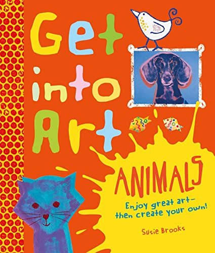 Get Into Art Animals