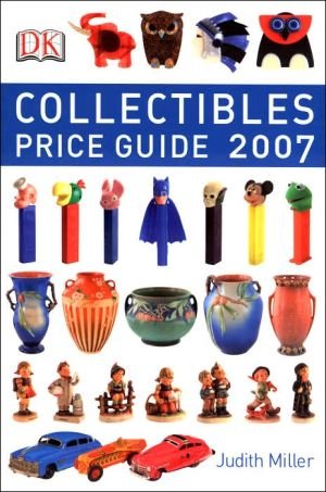 Collectibles Price Guide 2007