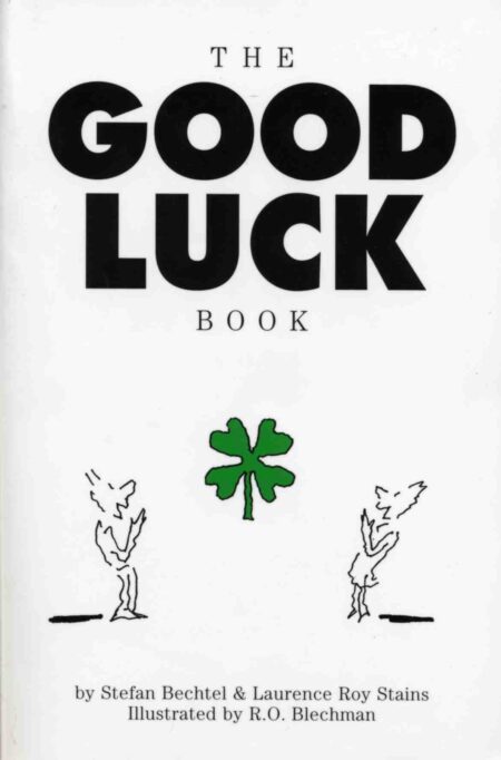 The Good Luck Book