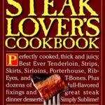 Steak Lover's Cookbook