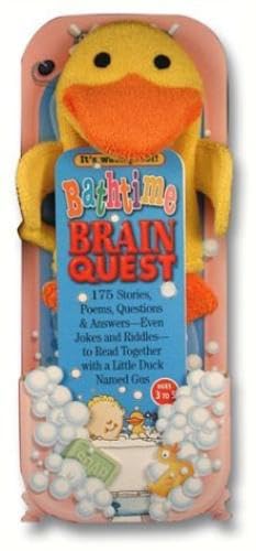 Brain Quest Bathtime