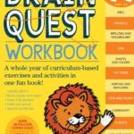 Brain Quest Workbook: Kindergarten