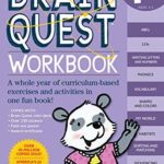 Brain Quest Workbook: PreK