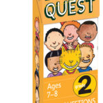 Brain Quest 2nd Grade Q&A Cards