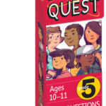 Brain Quest 5th Grade Q&A Cards