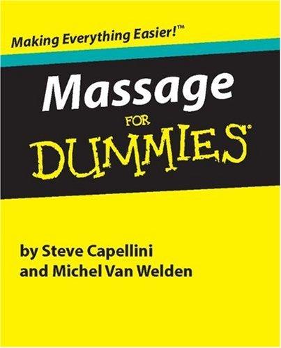 Massage For Dummies