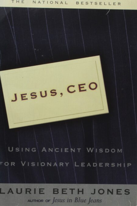 Jesus, CEO