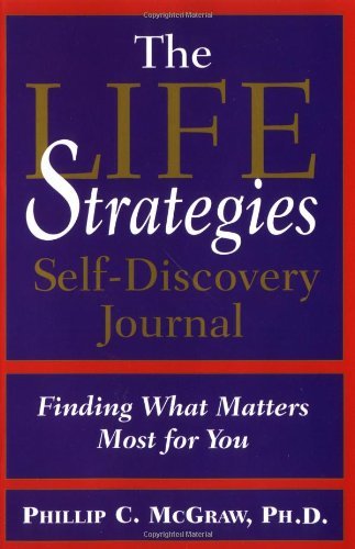 Life Strategies Self-Discovery Journal