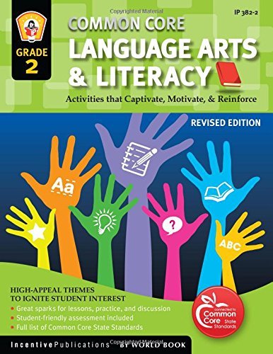 Common Core Language Arts & Literacy Grade 2