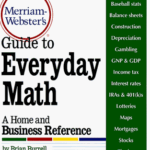 Merriam-Webster's Guide to Everyday Math