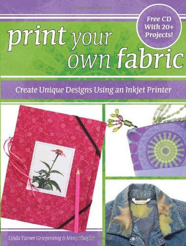 Print Your Own Fabric