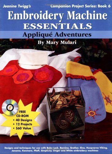 Embroidery Machine Essentials