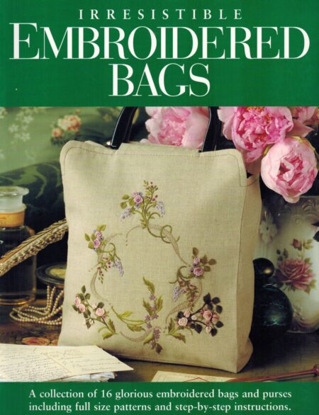 Irresistible Embroidered Bags