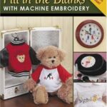 Fill in the Blanks with Machine Embroidery