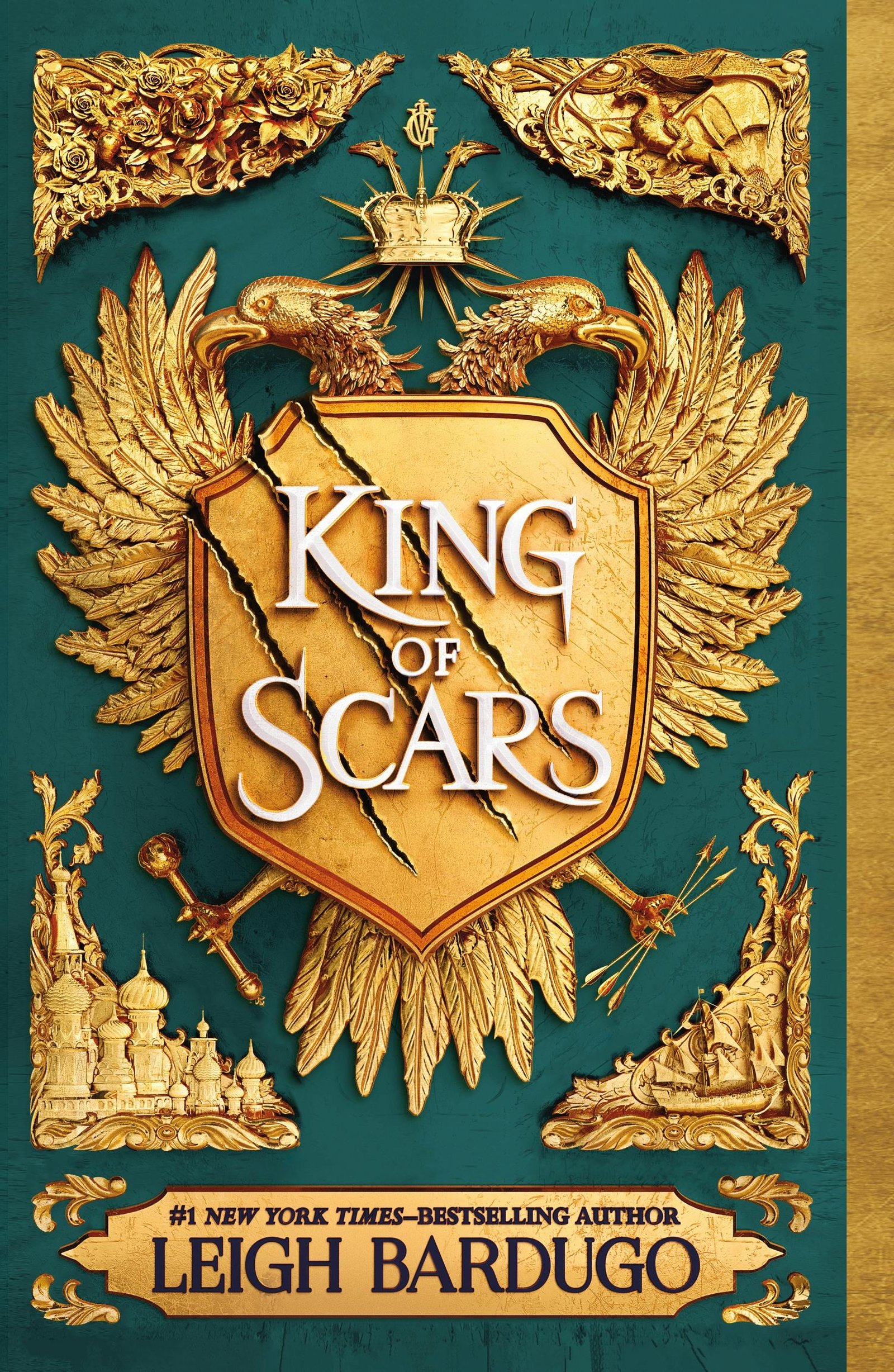 King of Scars #1