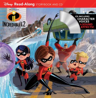 Incredibles 2