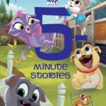 5-Minute Puppy Dog Pals Stories