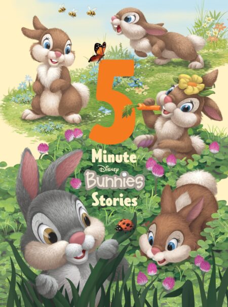 5-Minute Disney Bunnies Stories