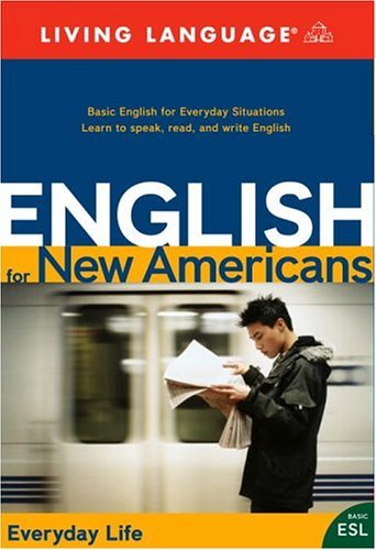 English for New Americans: Everyday Life