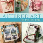 Altered Art for the First Time