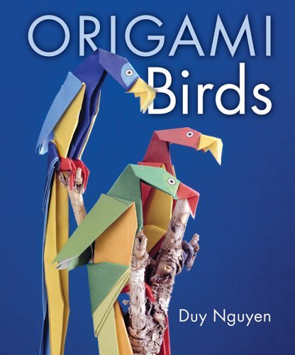 Origami Birds