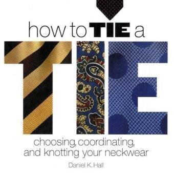 How to Tie a Tie