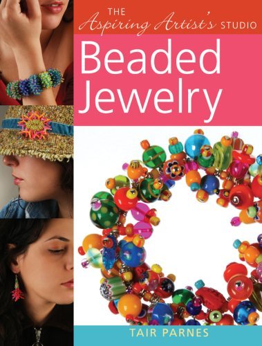 The Aspiring Artist’s Studio: Beaded Jewelry