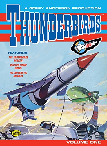 Thunderbirds Comic Volume 1