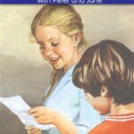 A Lady Bird Book – Key Words with Peter and Jane #7 Easy To Sound Series C
