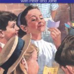 A Lady Bird Book – Key Words with Peter and Jane #12 the Open Door To Reading Ser C