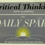 Critical Thinking(DAILY SPARK)(SPARKNOTES)