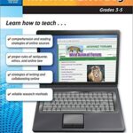 Internet literacy, grades 3-5