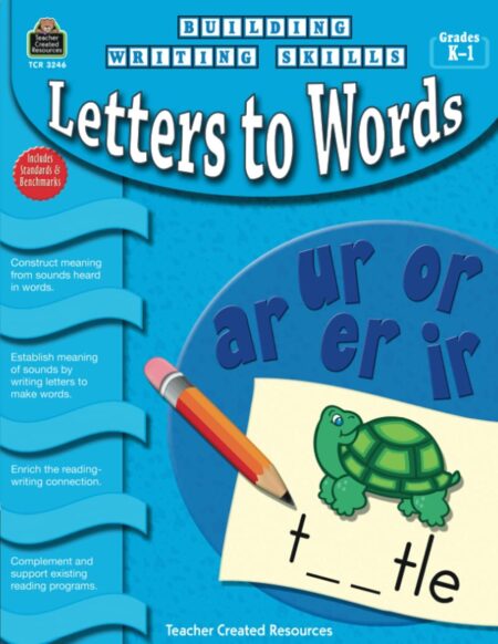 Letters To Words