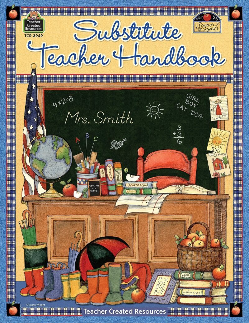 Substitute Teacher Handbook