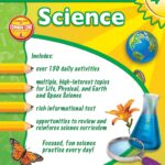 Daily Warm-Ups : Science Grade 4