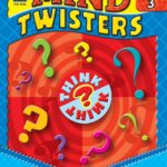 Mind Twisters Grade 3 (Mind Twisters)