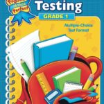 Math Testing Grade 1 (Practice Makes Perfect)