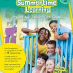 Summertime Learning Prepare Your Child For Fifth Grade