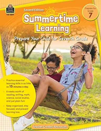 Summertime learning