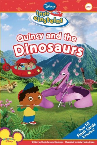 Quincy and the dinosaurs/Activity/HC