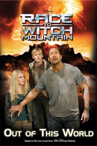 Out Of This World (Race To Witch Mountain)