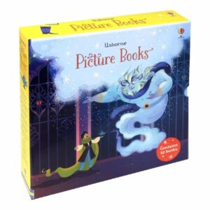 Usborne 12 Classics Picture Books Collection Box Set