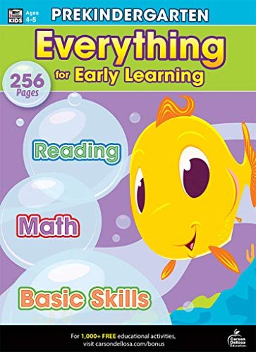 Everything for Early learning: Prek