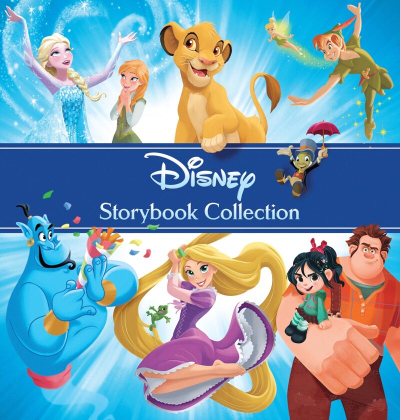 Disney Storybook Collection (3rd Edition)