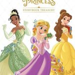 Disney Princess Storybook Treasury