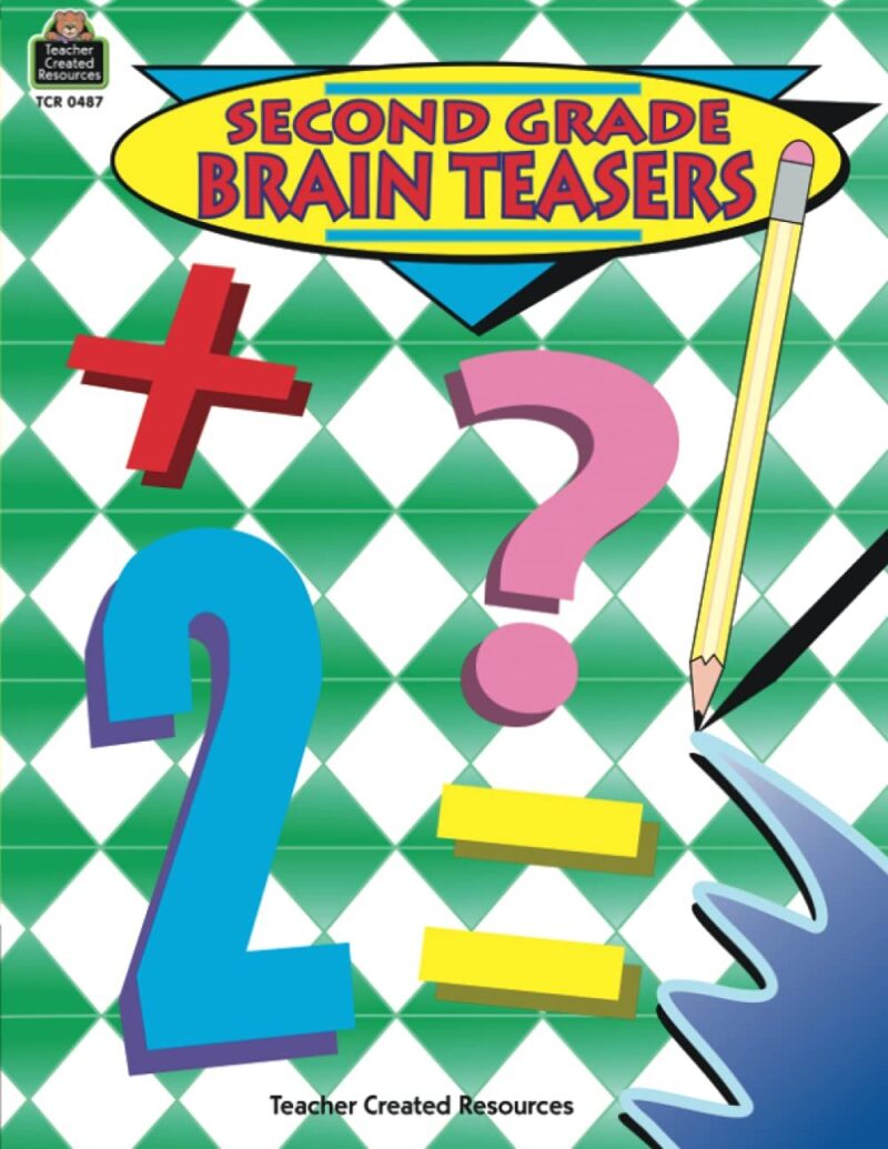 Second Grade Brain Teasers