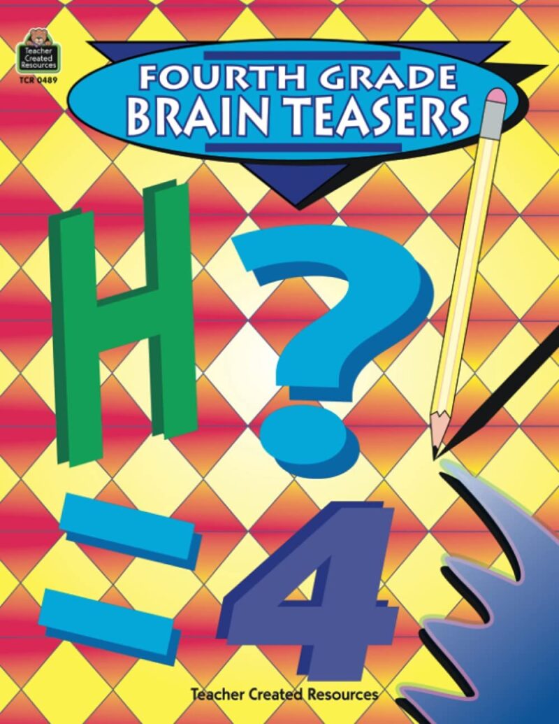 Fourth Grade Brain Teasers