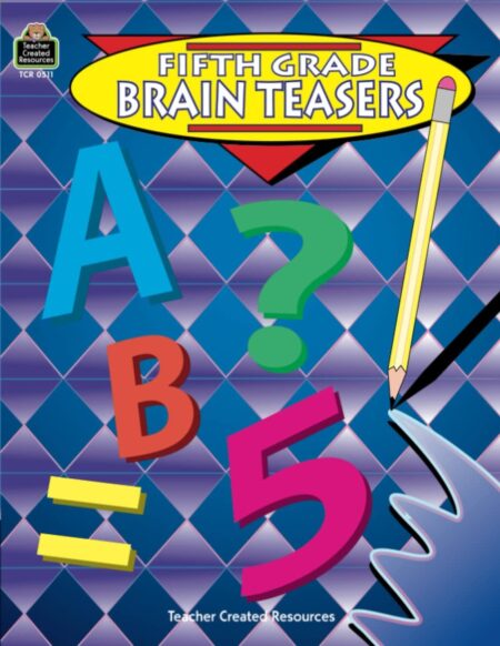 Fifth Grade Brain Teasers