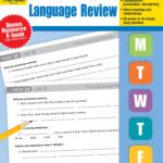 Daily Language Review, Grade 5