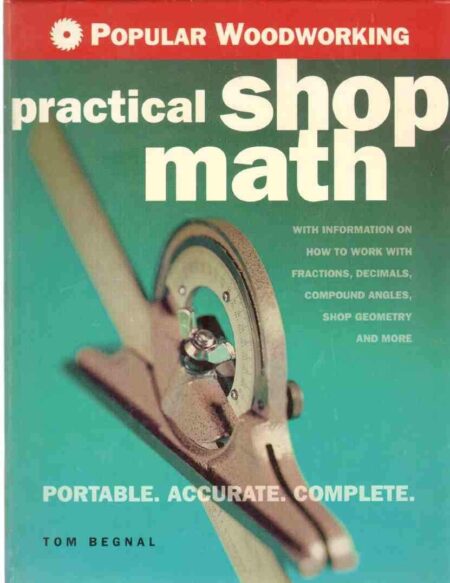 Popular Woodworking Practical Shop Math